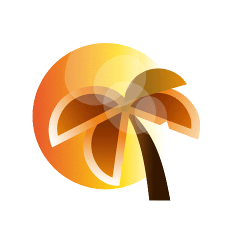 Summer Sun Sticker by Kolastyna