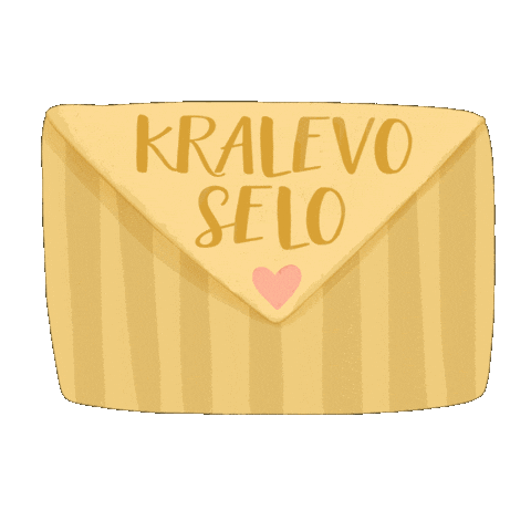 Illustration Letter Sticker