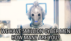 cyberman