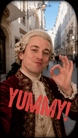 Mozart GIF by Alpha Films