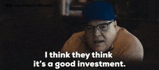 Investment Vincent Donofrio GIF by Sony Pictures