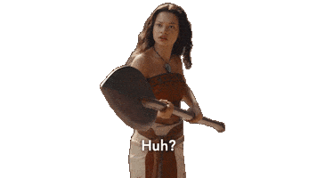 Whats Going On What Sticker by Walt Disney Studios