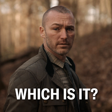 Confused Jake Mclaughlin GIF by ABC Network