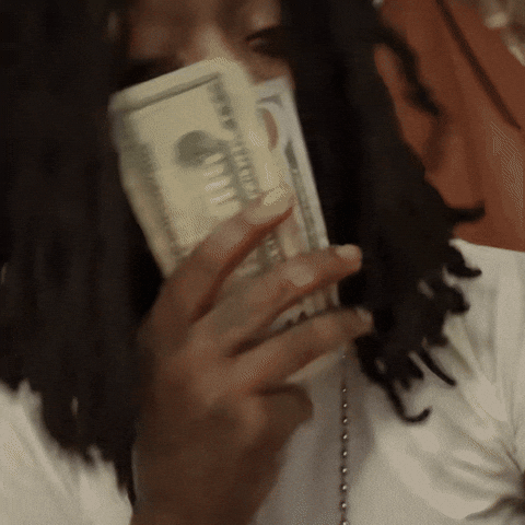 Money Dollars GIF by B6