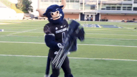 Relaxed I Got This GIF by Utah State University - Find & Share on GIPHY