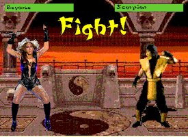 Video Games Fight GIF