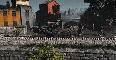 Company Of Heroes Battlefield GIF by RelicEntertainment