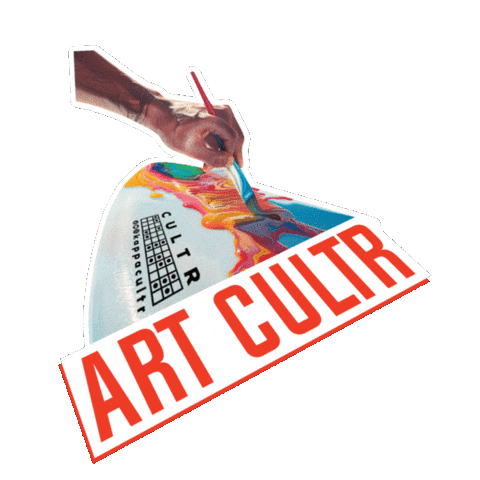 Kappa CULTR Sticker