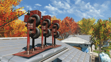 matthamlin funny gaming fallout 4 GIF