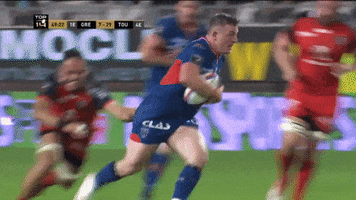 fail top 14 GIF by FCG Rugby