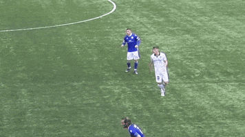 Touch Skill GIF by Dunfermline Athletic Football Club