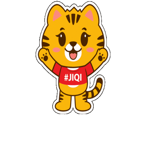 Happy Smiling Sticker by IQI Concept