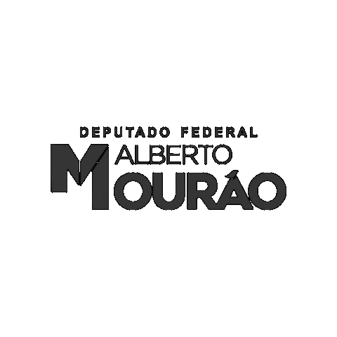Mourão Sticker