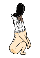 Surrender Obey Sticker