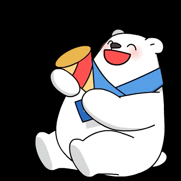 Happy Bear GIF by Joygames