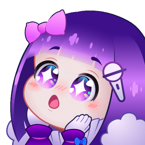 Sparkle Wow Sticker By Smule Sticker