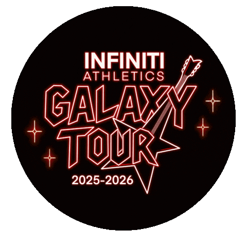 Launch Ia Sticker by iNFiNiTi  Athletics