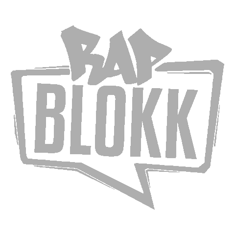 Blog Hiphop Sticker by Rapblokk.com
