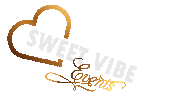 Wedding Sticker by Sweet Vibe Events