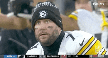 Regular Season Reaction GIF by NFL