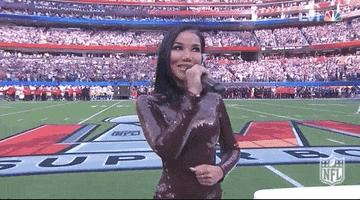 Super Bowl Thank You GIF by NFL