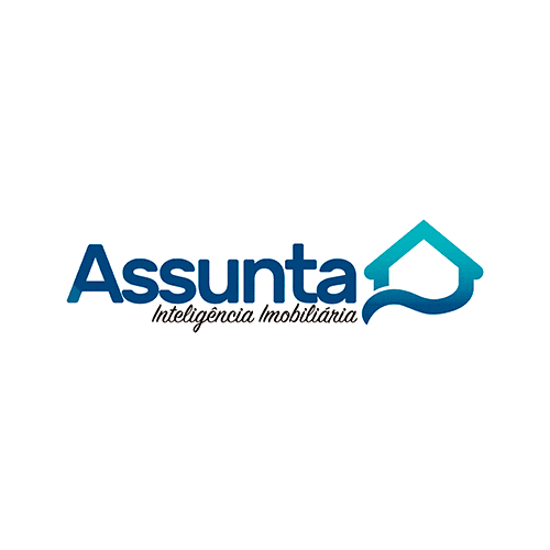 AssuntaImobiliária Sticker