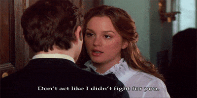 gossip girl chuck bass break up blair breaking up