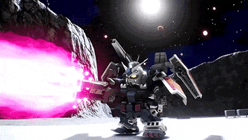 Mobile Suit Game GIF by Xbox