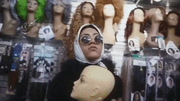 Baby Powder GIF by Jenevieve