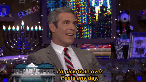 watch what happens live