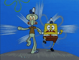 Spongebob Squarepants GIF