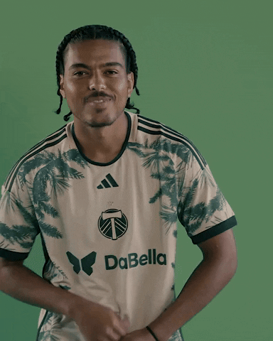 Mad Portland Timbers GIF by Timbers