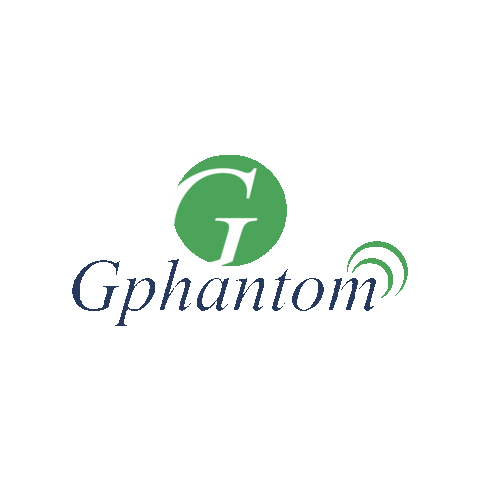 Gphantom Sticker