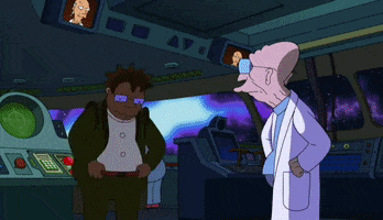 Futurama GIF