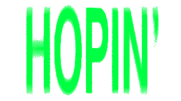 Hope Hoping Sticker by [PIAS]