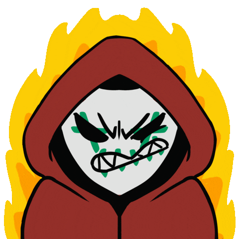 The Paradox Room Sticker