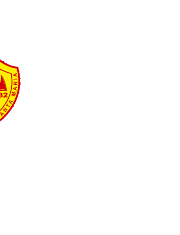 Santa Maria Football Sticker by polisportivasantamaria