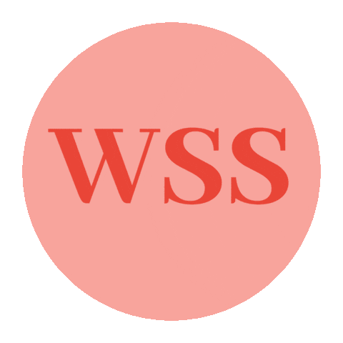 Women Strength Society Sticker