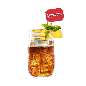 Luzianne Tea Sticker