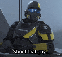 Shoot That Guy GIF