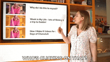 Thumbnail What GIF by HannahWitton