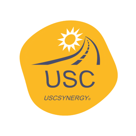 uscsynergy Sticker