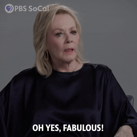 Love It Thats Great GIF by PBS SoCal