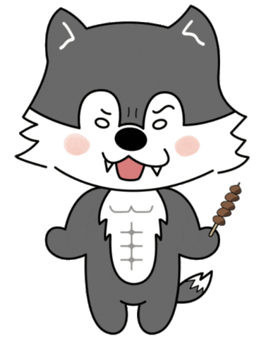 いせはなれ Sticker