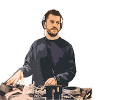 Sticker by dj.Deloin