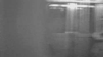 wim wenders train GIF by Maudit