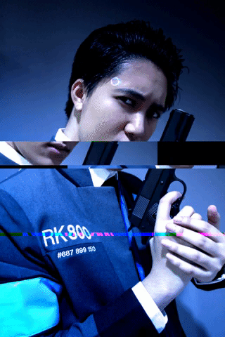 Detroit Become Human GIF