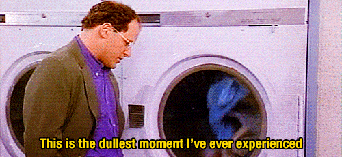 How often do you do laundry