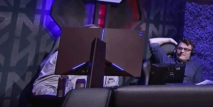 Nba 2K League Scott GIF by DIMER