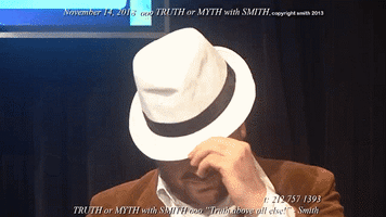 Smith Truth Or Myth GIF by The Special Without Brett Davis